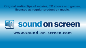 Sound On Screen