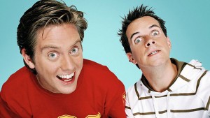 Dick and Dom in Da Bungalow